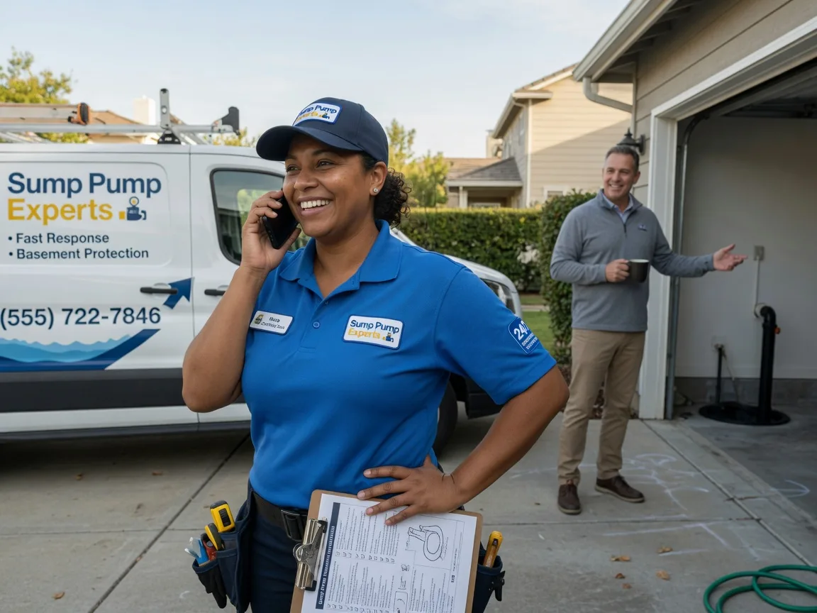 Sump Pump Repair Meridian, NY FAQs