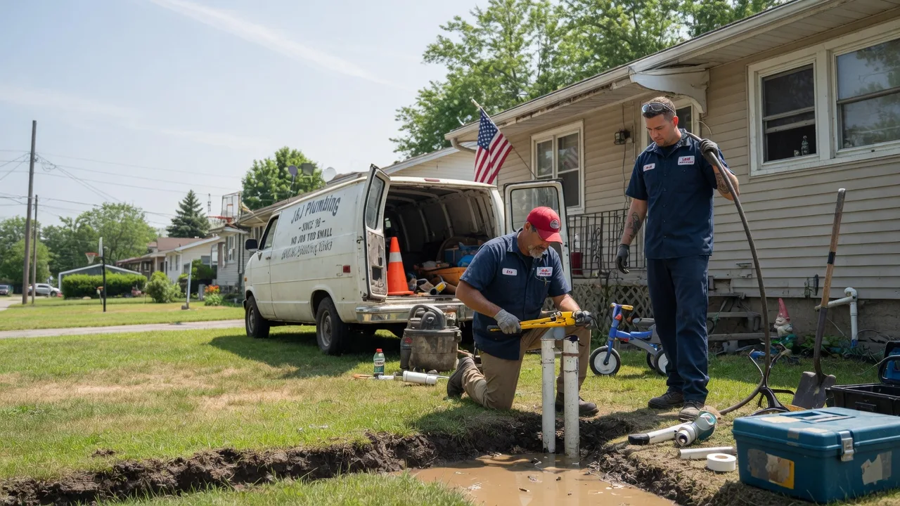 Sump Pump Repair in Meridian, NY near me